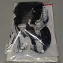 Morphsuits Black Mighty Morphin Power Rangers Costume Kids, Power Rangers Kids, Boys Halloween Costume (Medium)