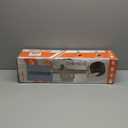 2000 lbs Trailer Jack with Dual Wheel, Heavy Duty Swivel Boat Jack, 12" Lift, Bolt-on Tongue Trailer Jacks for RV Boat Trailers, Silver