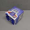 2 x Organic Mamma Chia, Wild Raspberry Squeeze Pouch 4 x 3.5 OZ (EXP 07/26/26)