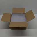 Tuanse 30 Pcs Clear Plastic Beads Storage Containers Box with Lids Multiple Sizes Storage Square Containers for Jewelry Beads Craft Supplies(4.1 x 3 x 1 Inch)