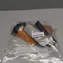 5 Pack Reading Glasses For Women, Blue Light Blocking Computer Reader Spring Hinge Eyeglasses