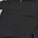 Hanes Boys Tagless ComfortSoft Crewneck T-Shirt Black L