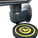 Duck Landing Pad for Jeep,Side Mirror Duck Holder Compatible with Jeep Wrangler JK JKU, Duck Landing Zone Mirror MountBlack