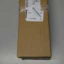 SKOLOO Over The Door Hook, Door Hanger Hooks for Hanging Clothes, Towels, Coats, Hats, Over The Door Towel Hook - White, Assembly Required (1 Pack)