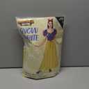 Spooktacular Creations Snow Princess Dress Costume Women, Adult Halloween Costume with Headwear for Theme Parties (Large)