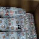 Hello Bello Premium Diapers, Size 4 (22-37 lbs) Surprise Pack for Boys - 84 Count, Hypoallergenic with Soft, Cloth-Like Feel - Assorted Boy & Gender Neutral Patterns