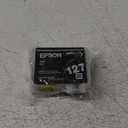 EPSON 127 DURABrite Ultra Ink Black Cartridge For NX-530, NX-625, WF-3520, WF-3530, WF-3540, WF-545, WF-60, WF-630, WF-633, WF-635, WF-645, WF-7010, WF-7510, WF-7520, WF-840, WF-845,Water Resistant