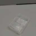 Flange Inserts 21mm Compatible with Medela/Spectra/TSRETE/Elvie/Momcozy/Bellababy Breast Pump 24mm Shields/Flanges, Reduce 24mm Nipple Tunnel Down to 21 mm, 4PCS