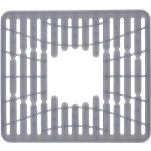 OXO Good Grips Silicone Sink Mat - Small, Silver