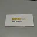 ZIMASILK Adjustable 100% 22 Momme Mulberry Silk Sleep Mask for Sleeping, Filled with Premium Mulberry Silk, Softest & Breathable Eye Sleeping Mask (Golden)