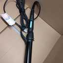 Bio Ionic Long Barrel Curling Iron, Moisture Heat Technology & NanoIonic MX, 1.25 Inch (Loose Curls)