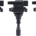JDMON Ignition Coils Pack Compatible with Kia Sorento 3.5L V6 2003 2004 2005 2006 Replace UF-431 C1445 Set of 3