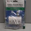 Kidde Carbon Monoxide Detector, Battery Powered CO Alarm with LEDs, Test-Reset Button, Low Battery Indicator, Portable