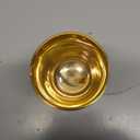 ALADEAN Vintage Chalice Goblet | 1x Royal Cups of King Arthur - Renaissance Medieval Goblet Gifts, Wedding Anniversary Ceremonial Drinkware Pack of 1pc (King Chalice)