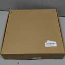 Lamp Shade for Table Lamps, Drum Lampshade for Floor Lamps, 13" Top X 13" Bottom X 10" High Large Lamp Shade, Beige Modern Fabric Lampshade, Easy Assembly Replacement Lamp Shade Spider Fitter