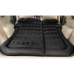 Air Mattress for 2022-2024 2025 Nissan Pathfinder, car air Mattress Portable car Mattress for Travle and Camping Car Air Bed,Black (normal)
