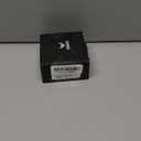 54mm Espresso Distribution Tool Rosewood Adjustable Stainless Steel Coffee Distributor Leveler Compatible with Breville Espresso Machine Accessories (53.35mm)