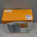 Immersion Blender Handheld Corded Hand Blenders Set 1100W, Trigger Variable Speed 5 in 1 Stick Emulsifier with Chopper, Whisk and Frother for Soup, Baby Food and Smoothies,Black