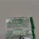 Swivel Design 16GB USB Flash Drive with Keychain, USB 2.0 Portable Thumb Drive Memory Stick, FAT32 Format Flash drive for Data Storage, Photos, Music, Files (Black, 16 GB)