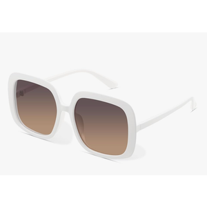 miyya Oversized Polarized Sunglasses Women, Trendy Retro Sun Glasses for Women 2025, Oversized Shades