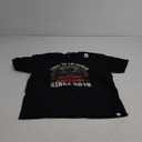 Level 15 Unlocked Awesome Since 2010 Video Gamer 15 Birthday T-Shirt (Small, Black)