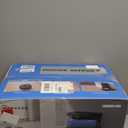 ECOVACS DEEBOT N30 PRO OMNI Robot Vacuum and Mop, 10000Pa Suction, TruEdge Adaptive Edge Mopping, ZeroTangle 2.0 Technology,140 Hot Water Mop Washing, Hot Air-Drying, Self-Emptying, Auto-lift Mopping