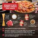 2 x Hunts Tomato Sauce, Perfect for Chili & Soups, 33.5 oz. Carton (EXP 07/26/26)