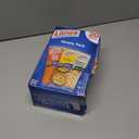 Lance Sandwich Crackers, Variety Pack, 3 Flavors, 20 Individually Wrapped Packs, 6 Sandwiches Each (EXP 09/12/26)