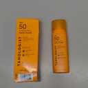 Tanologist SPF 30 Super Shield Face Fluid, Broad Spectrum SPF Sunscreen, Lightweight Face Sunscreen With Antioxidants & Hyaluronic Acid, No Fragrance, 1.69 fl. oz/50 ml Bottle