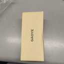 Gaoye 6 pack 1.25 Executive Style Reading Glasses Men  Durable Readers with Blue Light Filtering Comfortable Fit with TR90 Frames