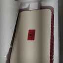 Bakeware Set of 4, MALACASA Porcelain Baking Pans Set for Oven, Casserole Dish, Ceramic Rectangular Baking Dish Lasagna Pans for Cooking Cake Pie Dinner Kitchen, Red (9.5"/11.25"/12.75"/14.5")