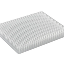 8 Pack Cat Deterrent Outdoor Scat Mat for Cats&Dogs, Keep Away Pest Plastic Mats with Spikes,16 x 13 Inches…