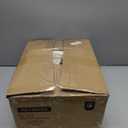 Heybly Cat Tree with Toy, Cat Tower Condo for Indoor Cats, Cat House with Padded Plush Perch, Cozy Hammock and Sisal Scratching Posts, Smoky Gray HCT004SG (43.3 inch)