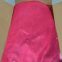 Sensory Swing for Kids Holds up to 300lbs Indoor & Outdoor Therapy Cuddle Swing with Hammock Hooks Hanger Kit for Calming, Effect for Autism, ADHD or SPD. (Space Pink)