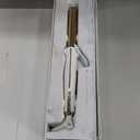 Kristin Ess Hair 1 Inch Titanium Curling Iron for Beach Waves, Small to Medium Curls for Short Hair, Ionic Technology, Fast Heat, Dual Voltage, Auto Shut-Off