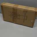 Full Motion TV Wall Mount for Most 42-82 inch TVs, Wall Mount Bracket with Articulating Swivel and Tilt, TV Mount Max VESA 600x400mm, Holds up to 100lbs Fits 16" Stud