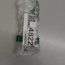 Neutrogena SkinClearing Oil-Free Acne and Blemish Fighting Liquid Foundation with.5% Salicylic Acid Acne Medicine, Shine Controlling Makeup for Acne Prone Skin, 10 Classic Ivory, 1 fl. oz