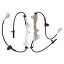 2PC Rear Left and Right ABS Wheel Speed Sensor Fit for Outback 2010-2014 2.5L/3.6L,Replaces #27540AJ040 27540AJ050 27540-AJ04A 27540-AJ05A，Rear Driver and Passenger Side