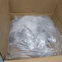 13pc Front Upper Control Arm Ball Joint Sway Bar Tie Rod Pitman Arm Idler Arm Bracket Suspension Kit Comaptible with Silverado Sierra 1500 Steel Control Arms ONLY