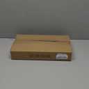 Elevated Cat Bowl, Raised Cat Food and Water Bowl Set for Indoor Cats, Splash Proof with 2 Stainless Steel Pet Food Bowls for Cats and Puppies, Whisker Fatigue and Dishwasher Safe - White