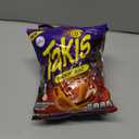 3 x Takis Smokin' BBQ 3.25 oz Snack Size Bag, Barbecue Baby Back Ribs Flavored Mild Tangy Rolled Tortilla Chips (EXP 10/31/26)