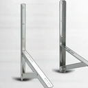 Top-Bull ZDA 207 J Stainless Steel AC Bracket