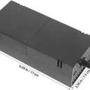 Generic Power Supply Brick Adapter with Built-in Cooling Fan 135W Replacement Charger Cord Us Plug Auto Voltage for Game Console