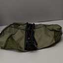 CAMEL CROWN Portable Camping Chair Lightweight Compact Folding Chair Mesh for Outdoor Camp Travel Beach Picnic Festival Hiking Backpacking Army Green