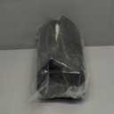 LUKA Ceramic Rustic Farmhouse Vase,9.25 inch Terracotta Vase with Handle,Neutral Tall Clay Vases Decorative Vases for Living Room,Table,Shelf Decor(Brown,L)