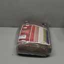 Waterproof Outdoor Curtain W105 x L108 - Grommet Top Sunlight Blocking Window Treatment Drapes Blackout Curtains for Home Bedroom Living Room Outdoor Patio Porch Pergola, Taupe, 2 Panels