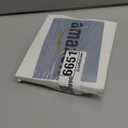 FYY Over The Door Hooks, 4 Pack Hangers Hooks with Rubber Prevent Scratches Heavy Duty Organizer for Living Room, Bathroom, Bedroom, Kitchen Hanging Clothes, Towels, Hats, Coats, Bags White (Short)