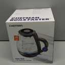 Chefman Electric Kettle 1.7L