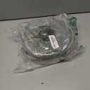 Zelen Foot Elevation Pillow Ankle Heel Elevator Wedge Foot Support Pillow Medical Ankle Cushion for Bed Sore Pressure Ulcer Sleeping Feet Leg Rest Elevated Support Foam Surgery Recovery (Small, 1PC)