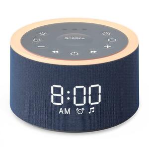Gentle Wake Alarm Clock White Noise Machine
